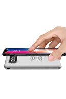 S-Link Ip-G10w 10000mah Lcd Göstergeli Kablosuz Powerbank P-G10WB