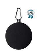 İntouch Soundmoon Portable Wireless Speaker Siyah IN-BPS001S