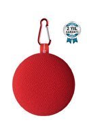 İntouch Soundmoon Portable Wireless Speaker Siyah IN-BPS001S Kırmızı