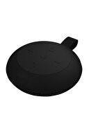 İntouch Soundmoon Portable Wireless Speaker Siyah IN-BPS001S Siyah