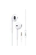 İntouch Intouch Sense Stereo Kablolu Kulaklık (siyah) IN-SE501S Beyaz
