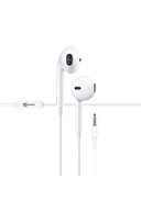İntouch Intouch Sense Stereo Kablolu Kulaklık (siyah) IN-SE501S Beyaz