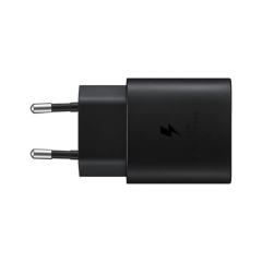 Samsung EP TA800N Type-C 25W Hızlı Şarj Cihazı Siyah