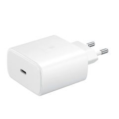 Samsung EP-TA845 45W hızlı Şarj Cihazı Beyaz