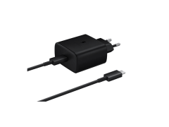 Samsung EP-TA845 45W hızlı Şarj Cihazı Siyah