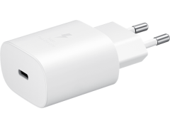 Samsung EP TA800N Type-C 25W Hızlı Şarj Cihazı Beyaz