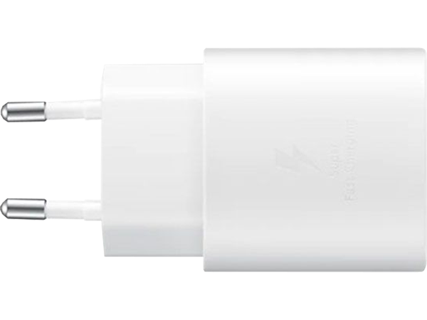 Samsung EP TA800N Type-C 25W Hızlı Şarj Cihazı Beyaz