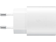 Samsung EP TA800N Type-C 25W Hızlı Şarj Cihazı Beyaz