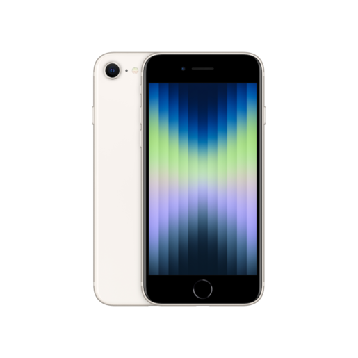 iPhone SE 64 GB (3. Nesil) Beyaz