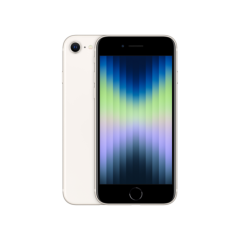 iPhone SE 64 GB (3. Nesil) Beyaz
