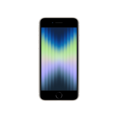 iPhone SE 64 GB (3. Nesil) Beyaz