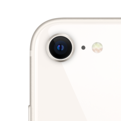 iPhone SE 64 GB (3. Nesil) Beyaz
