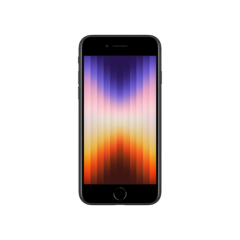 iPhone SE 64 GB (3. Nesil) Siyah