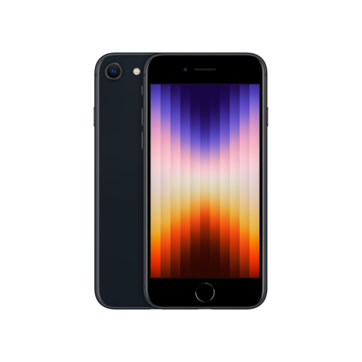 iPhone SE 64 GB (3. Nesil) Siyah