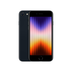 iPhone SE 64 GB (3. Nesil) Siyah