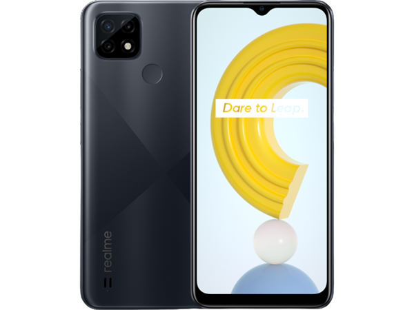 Realme C21Y 64GB Siyah