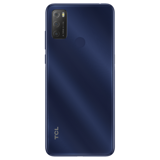 TCL 20E 32GB 3GB Ram 6.52 inç 13MP Akıllı Cep Telefonu Mavi