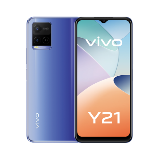 Vivo Y21 64GB 4GB Ram 6.51 inç 13MP Akıllı Cep Telefonu