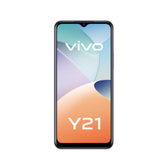 Vivo Y21 64GB 4GB Ram 6.51 inç 13MP Akıllı Cep Telefonu İnci Beyazı
