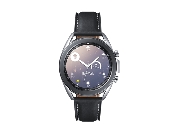 Samsung Galaxy Watch 3 41 mm gümüş