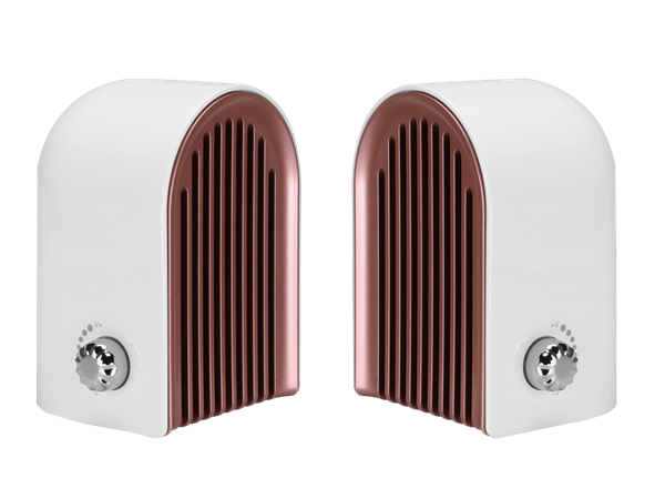 Intouch Nitro Twins Stereo 10w Bluetooth Hoparlör Beyaz