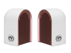 Intouch Nitro Twins Stereo 10w Bluetooth Hoparlör Beyaz