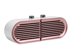 Intouch Nitro Twins Stereo 10w Bluetooth Hoparlör Beyaz