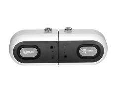 Intouch Nitro Twins Stereo 10w Bluetooth Hoparlör Beyaz