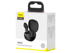 Baseus Encok WM01 True Wireless Bluetooth Kulak İçi Kulaklık