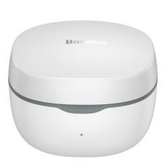 Baseus Encok WM01 True Wireless Bluetooth Kulak İçi Kulaklık Beyaz