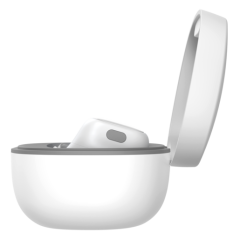 Baseus Encok WM01 True Wireless Bluetooth Kulak İçi Kulaklık Beyaz
