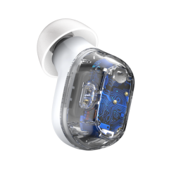 Baseus Encok WM01 True Wireless Bluetooth Kulak İçi Kulaklık Beyaz