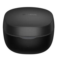Baseus Encok WM01 True Wireless Bluetooth Kulak İçi Kulaklık Siyah