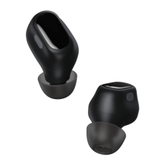 Baseus Encok WM01 True Wireless Bluetooth Kulak İçi Kulaklık Siyah