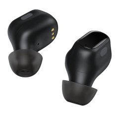 Baseus Encok WM01 True Wireless Bluetooth Kulak İçi Kulaklık Siyah