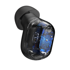 Baseus Encok WM01 True Wireless Bluetooth Kulak İçi Kulaklık Siyah