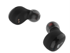 Lenovo Lecoo Ew301 Bluetooth Kablosuz Kulak İçi Kulaklık Siyah