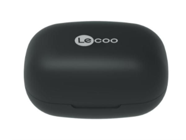 Lenovo Lecoo Ew301 Bluetooth Kablosuz Kulak İçi Kulaklık Siyah