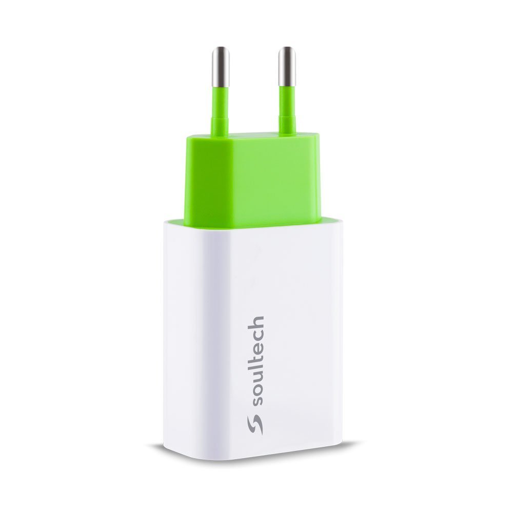 Soultech Micro Comfort Seyahat Şarjı + Usb Kablo - SC012B