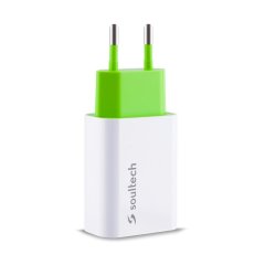 Soultech Micro Comfort Seyahat Şarjı + Usb Kablo - SC012B