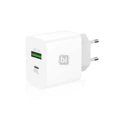 Bipower BI-204 20W PD + QC 3.0 USB Şarj Adaptörü