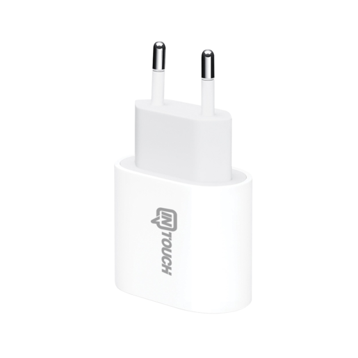 Intouch Pd 20w Type-C Hızlı Seyahat Şarj Cihazı