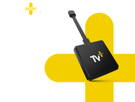 TV+ Ready