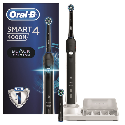 Oral-B Smart 4 4000N Şarjlı Diş Fırçası