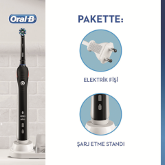 Oral-B Smart 4 4000N Şarjlı Diş Fırçası