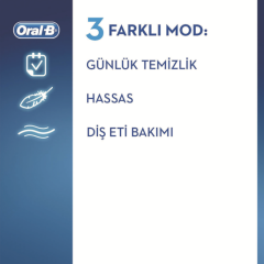 Oral-B Smart 4 4000N Şarjlı Diş Fırçası