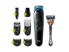 Braun MGK3245 7’si 1 Arada Erkek Bakım Kiti Islak ve Kuru Şekillendirici