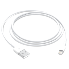Apple Mque2zm/A Lightning Girişli Usb Kablosu (1m)