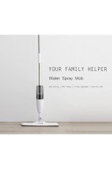 Deerma 360 Derece Dönen Su Püskürtme Sprey Mop Paspas