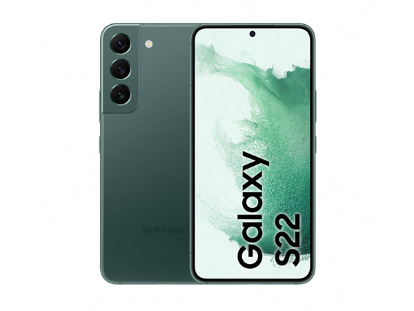 SAMSUNG GALAXY S22 128 GB Yeşil